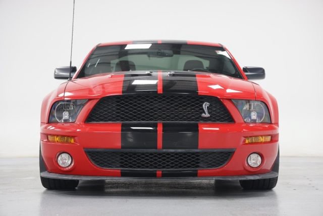 Used 2008 Ford Mustang Shelby GT500 RWD video 2