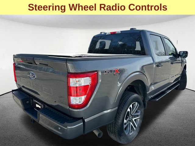 Used 2023 Ford F150 XL w/ STX Appearance Package image 12