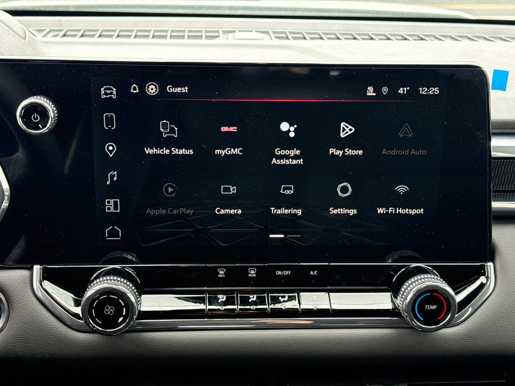 New 2026 GMC Canyon Elevation image 22
