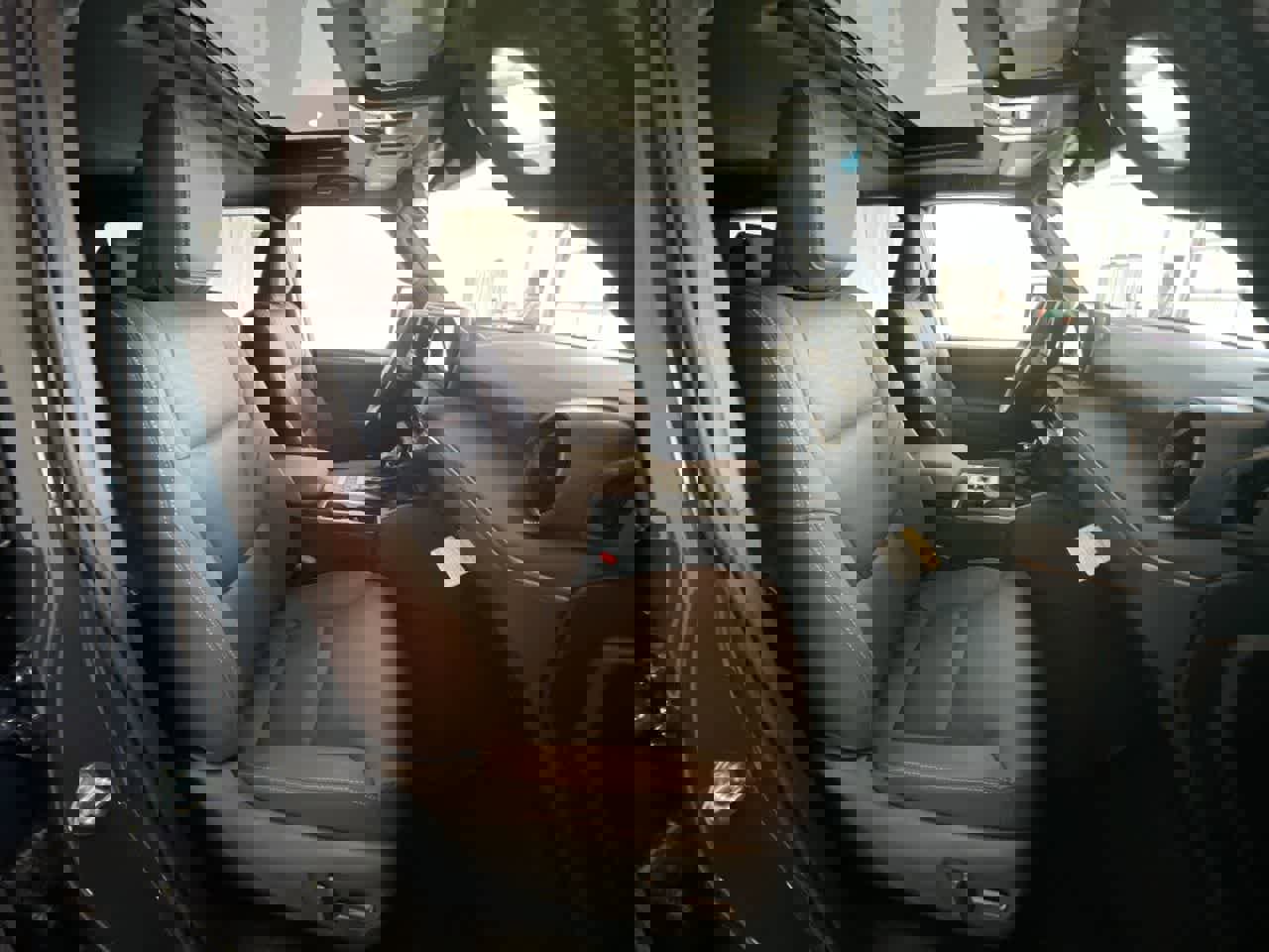 New 2026 Toyota Land Cruiser AWD/4WD image 25