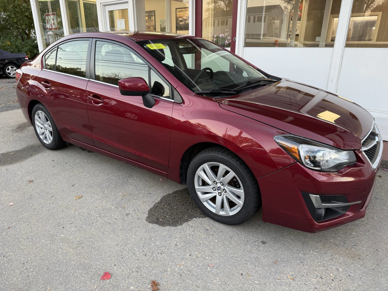 Used 2016 Subaru Impreza 2.0i Premium image 31