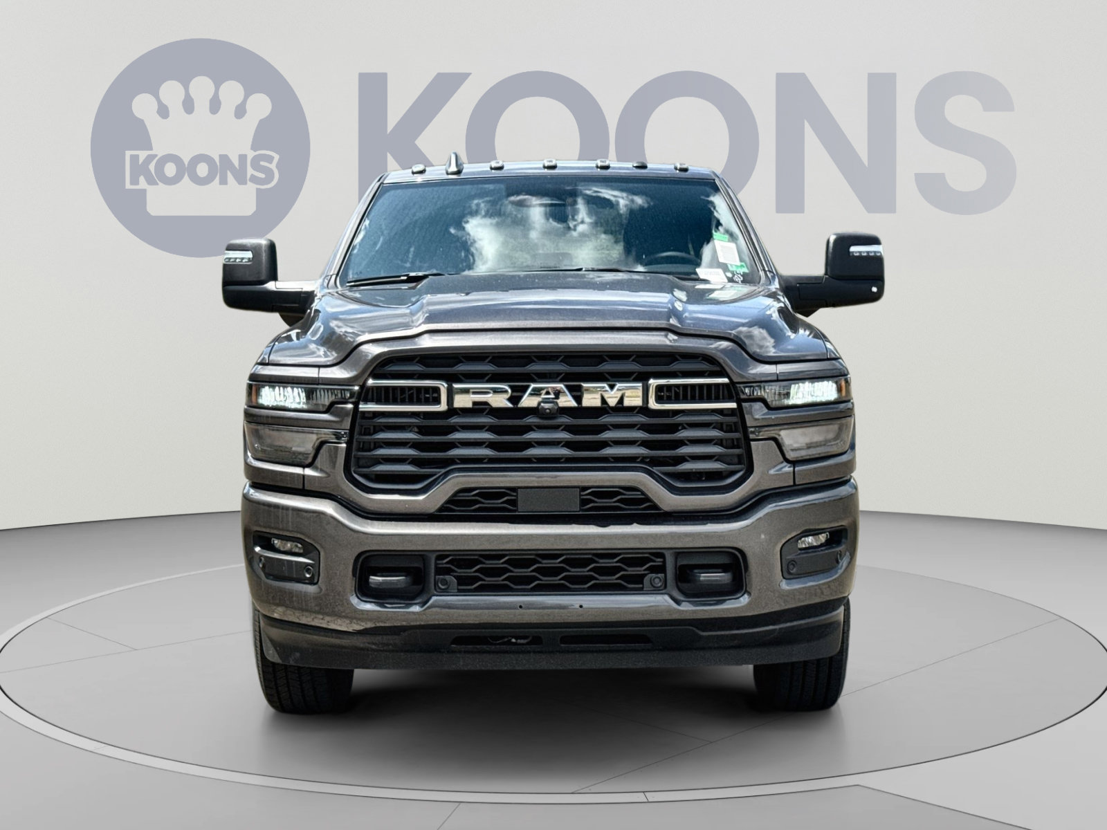 New 2025 RAM 2500 Big Horn AWD/4WD image 11