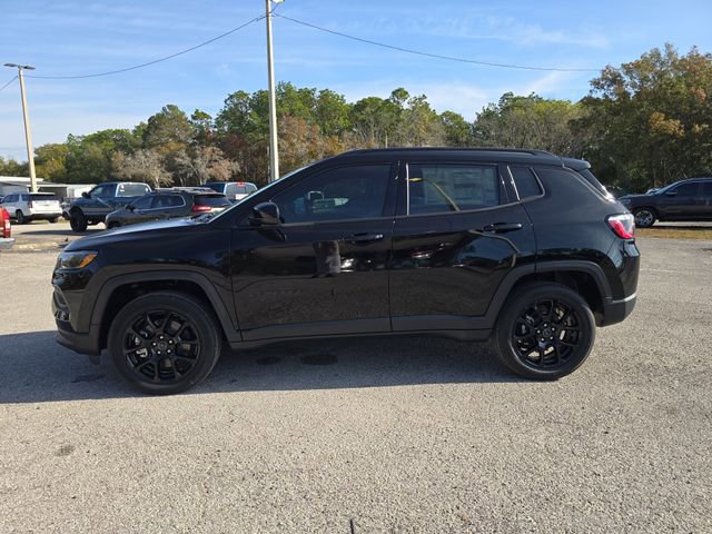 New 2026 Jeep Compass Latitude image 6