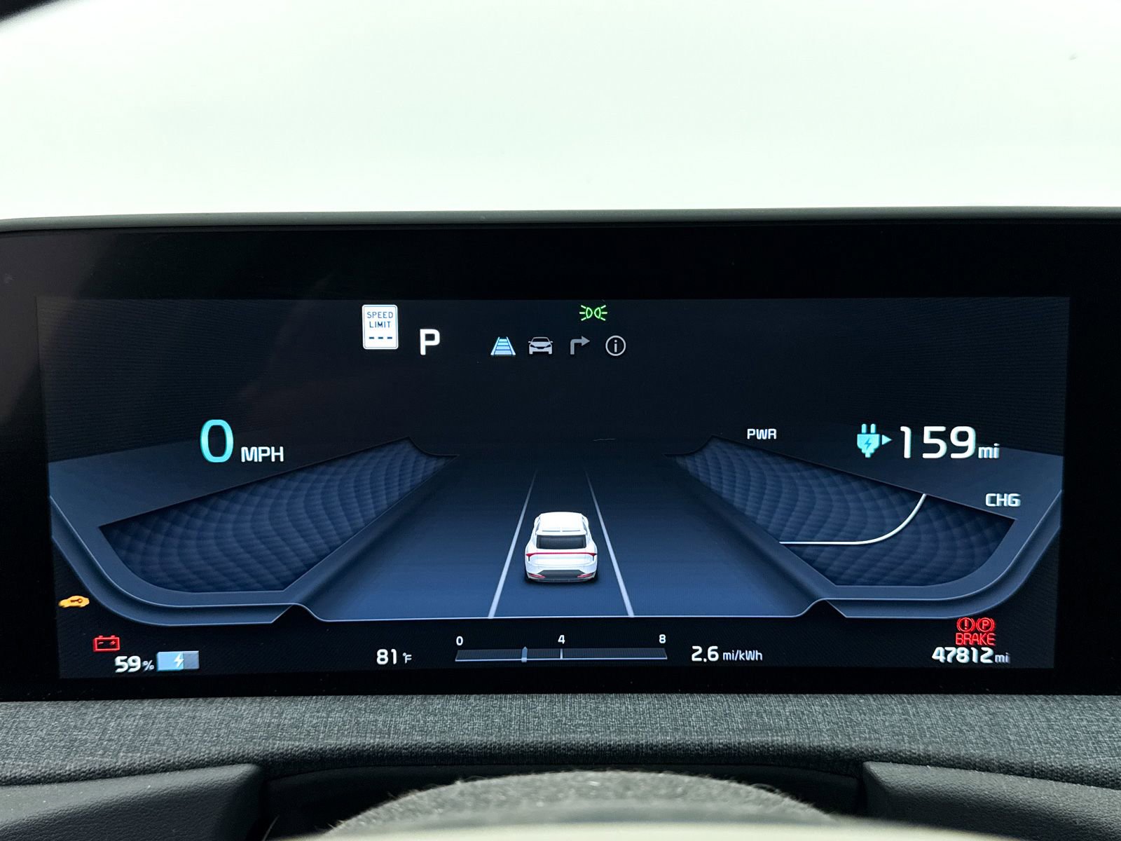 Used 2023 Kia EV6 Wind w/ Wind Technology Package RWD image 37