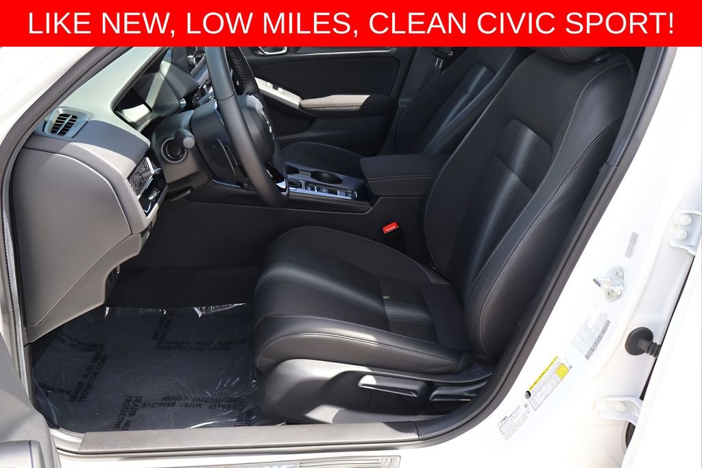 Used 2026 Honda Civic Sport image 11