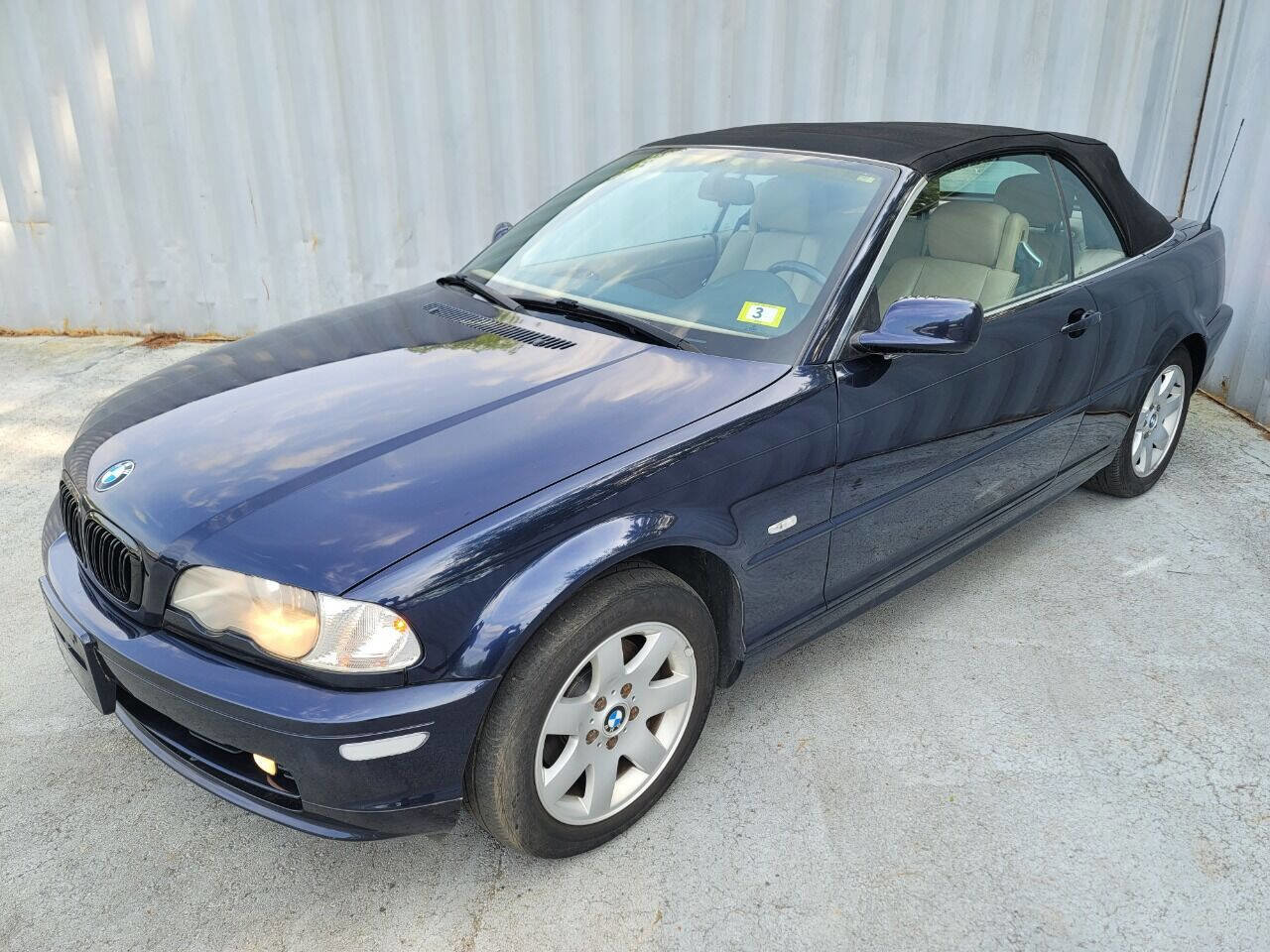 Used 2001 BMW 325Ci Convertible RWD image 24