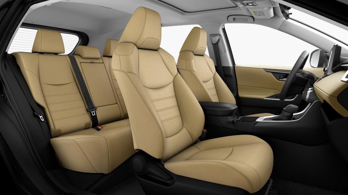 Certified 2025 Toyota RAV4 XLE Premium image 80