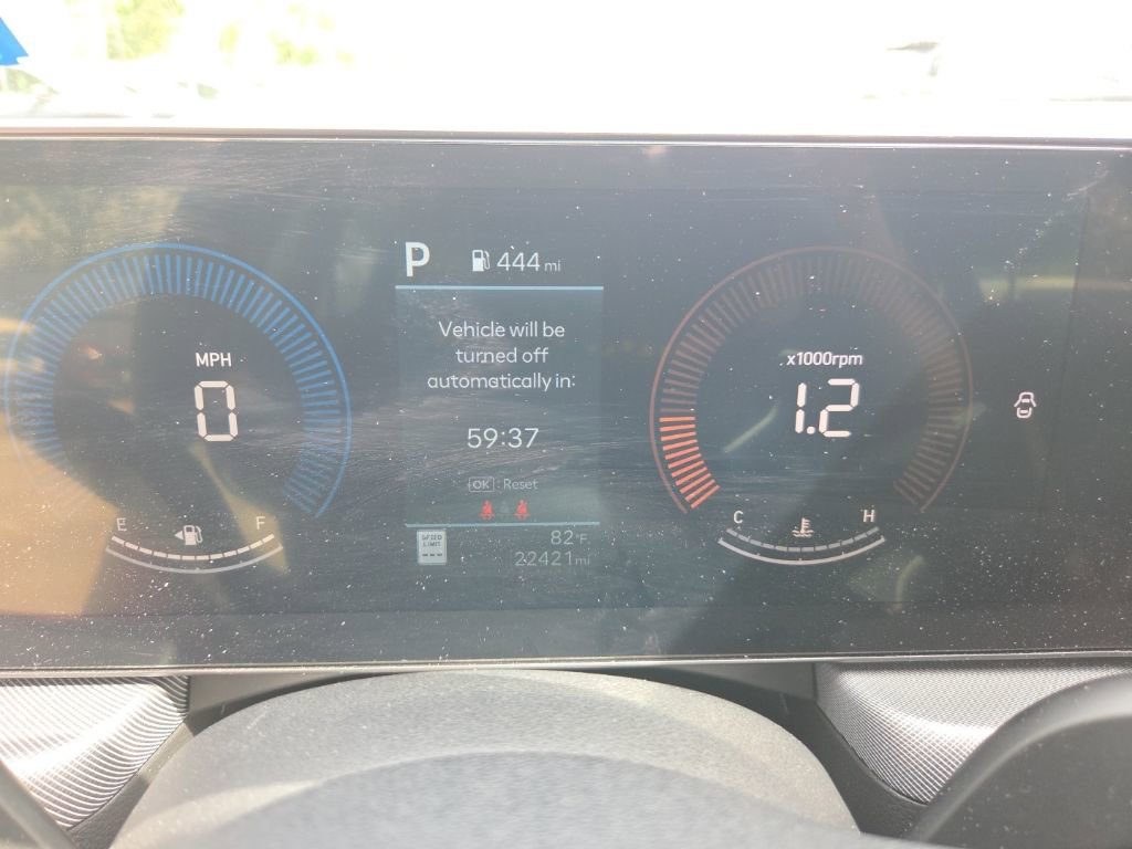 Used 2025 Hyundai Sonata SEL image 2