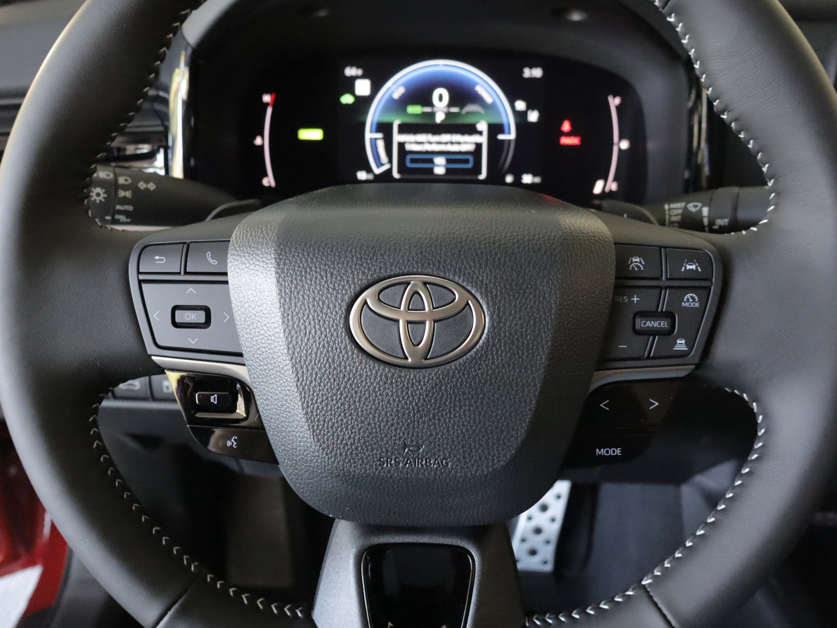 Used 2026 Toyota Camry SE w/ Convenience Package AWD/4WD image 11