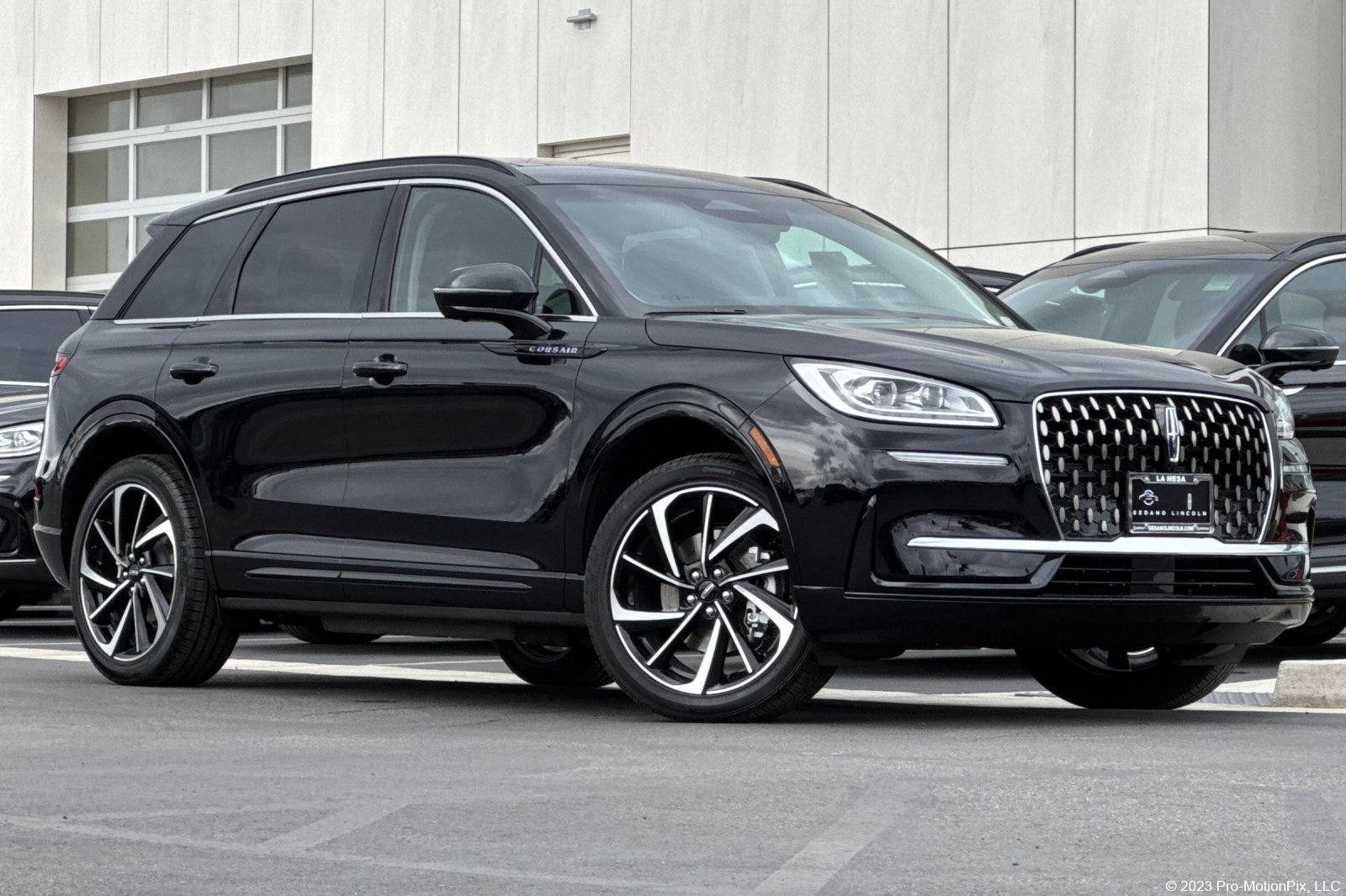 New 2025 Lincoln Corsair Grand Touring w/ Equipment Group 302A video 1