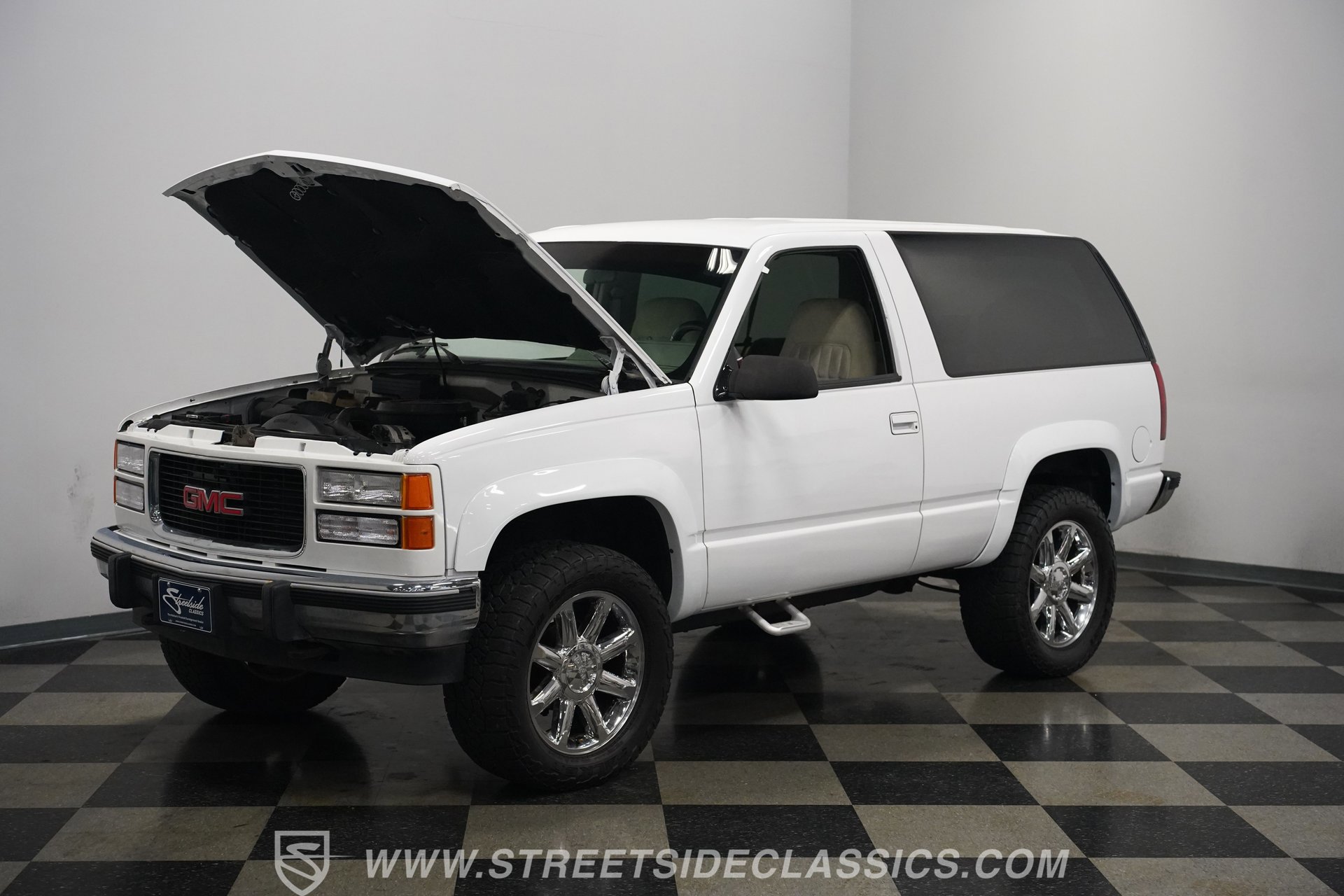 Used 1994 GMC Yukon 4WD 2-Door image 36