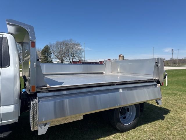 New 2026 Ford F600 4x4 Regular Cab Super Duty w/ XL Chrome Package image 11