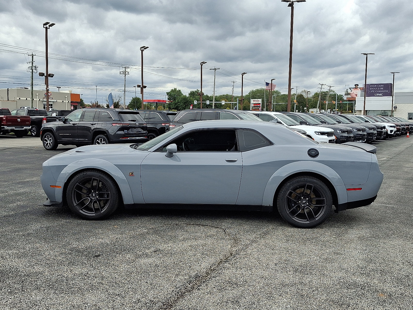 Used 2021 Dodge Challenger R/T Scat Pack image 5