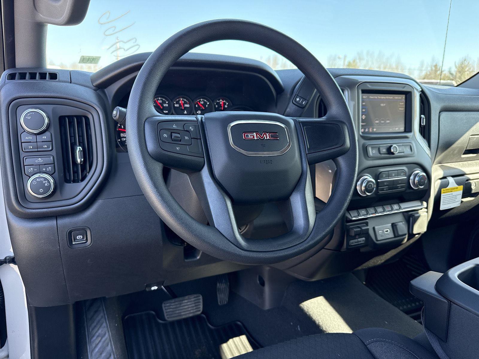 New 2026 GMC Sierra 1500 Pro w/ Pro Value Package AWD/4WD image 20