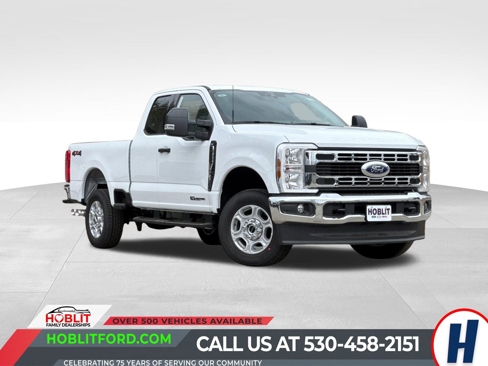 New 2026 Ford F250 XLT AWD/4WD image 1