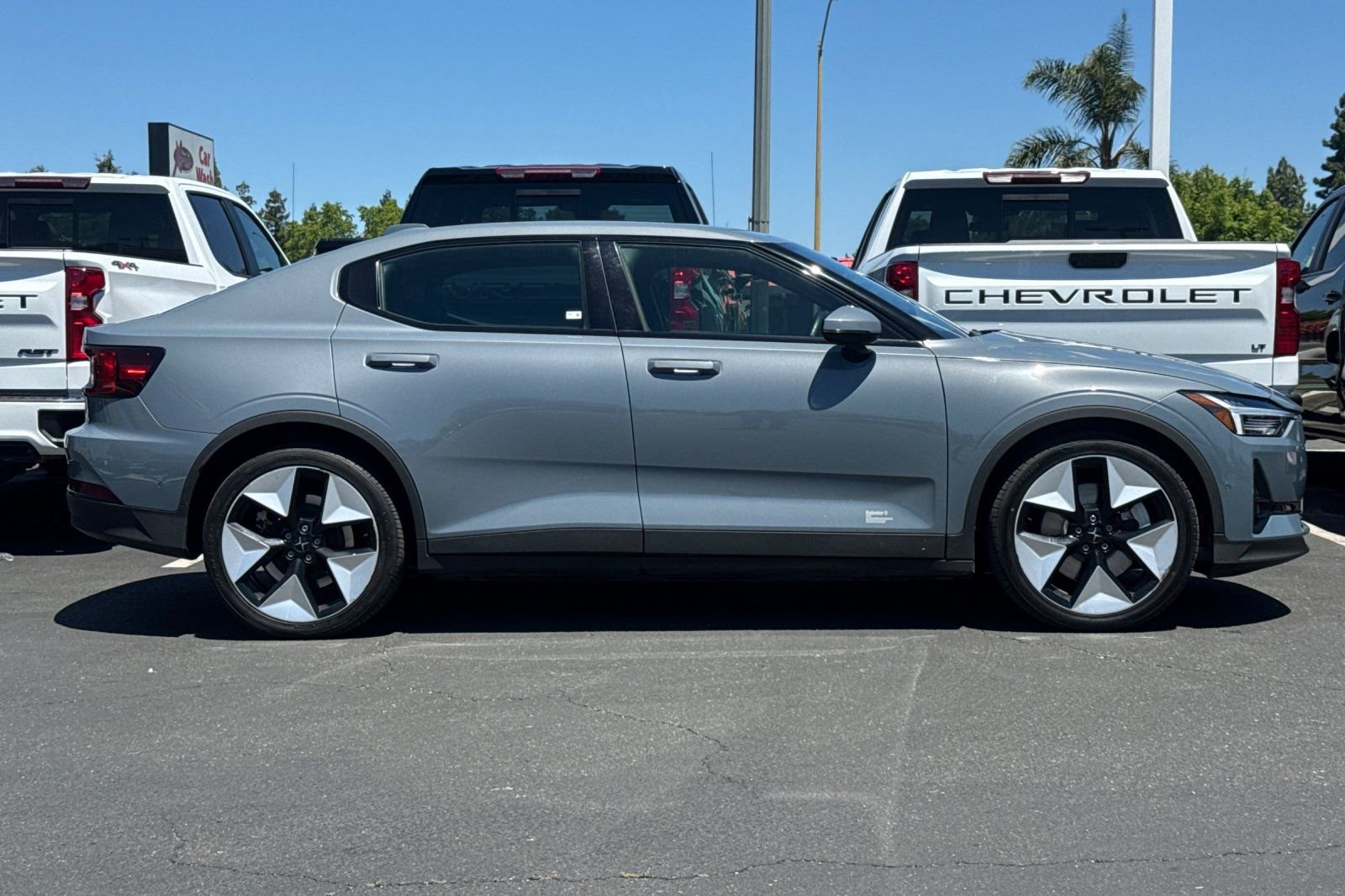 Used 2023 Polestar Polestar 2 w/ Pilot Pack AWD/4WD image 4