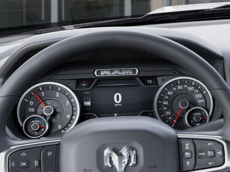 New 2026 RAM 2500 Tradesman AWD/4WD image 17