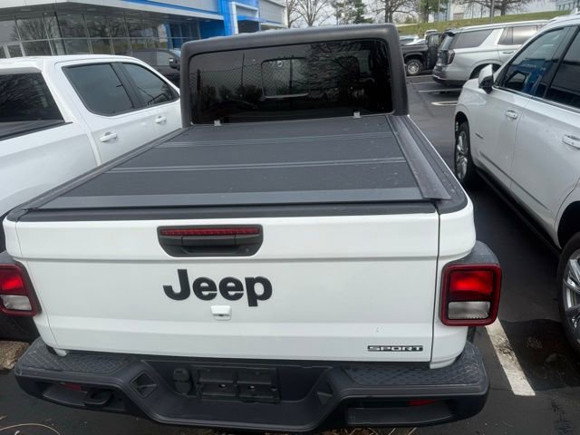 Used 2020 Jeep Gladiator Sport w/ Quick Order Package 24S image 10