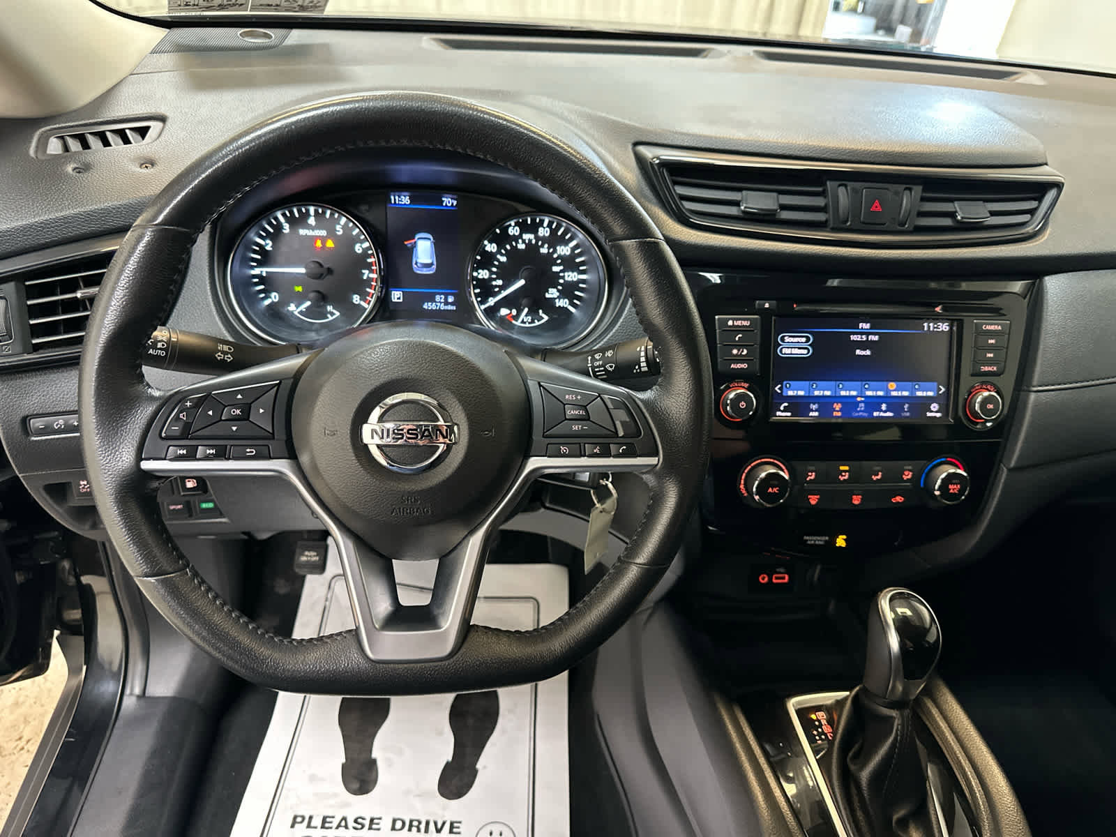 Certified 2020 Nissan Rogue S w/ Special Edition Package AWD/4WD image 3