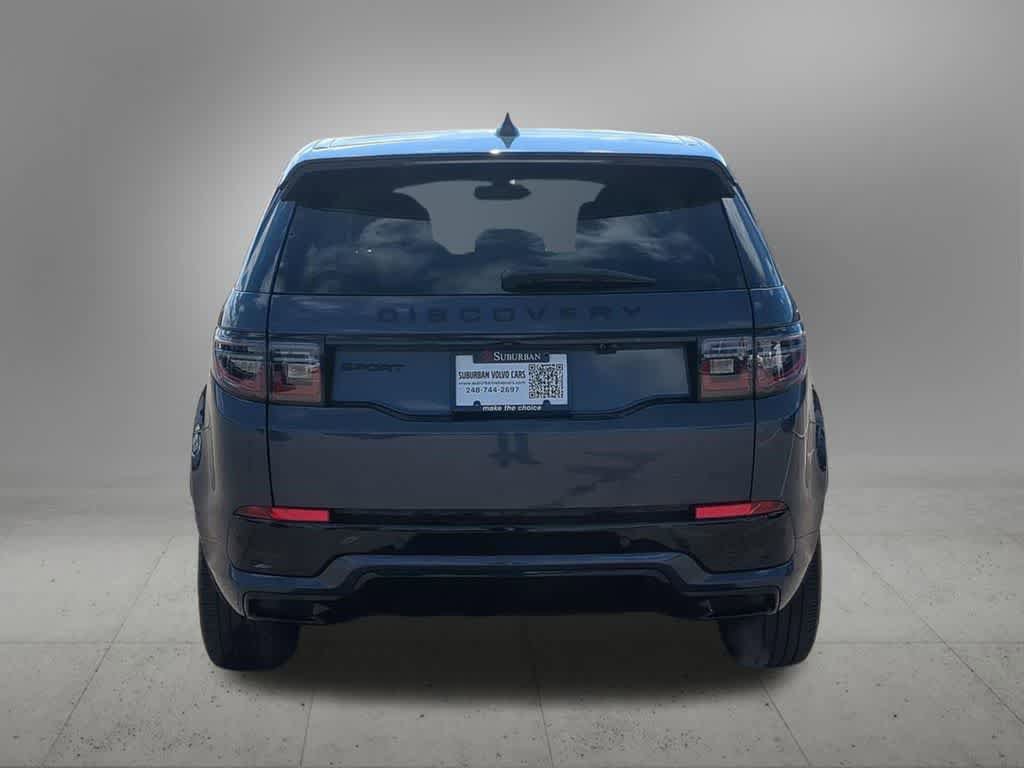 Used 2024 Land Rover Discovery Sport S image 5