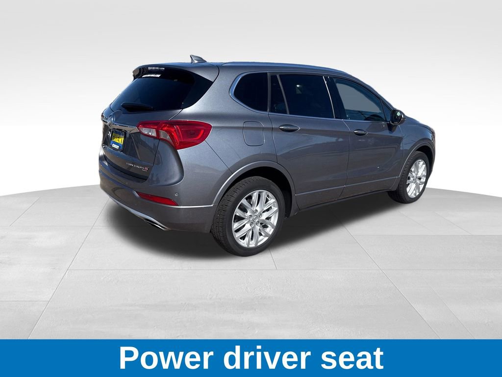 Used 2019 Buick Envision Premium image 6