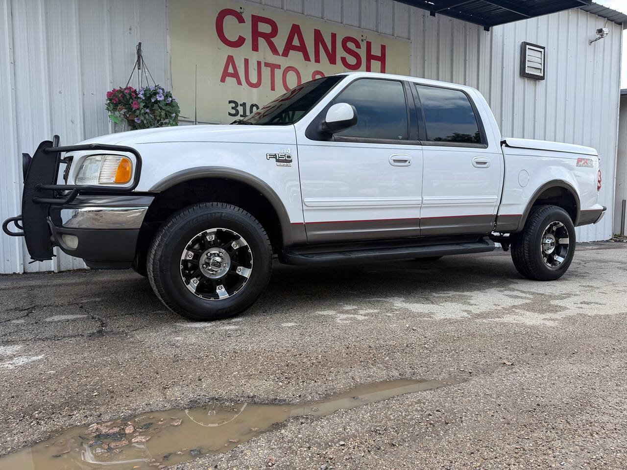 Used 2002 Ford F150 XLT AWD/4WD image 5