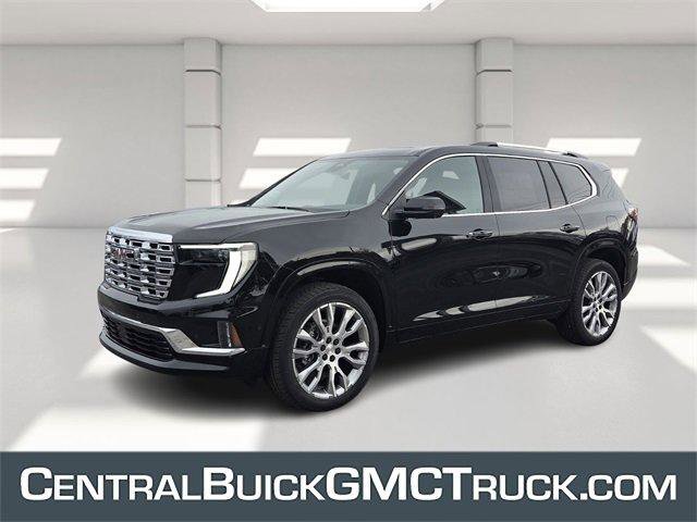 Used 2025 GMC Acadia Denali w/ Super Cruise Package image 1