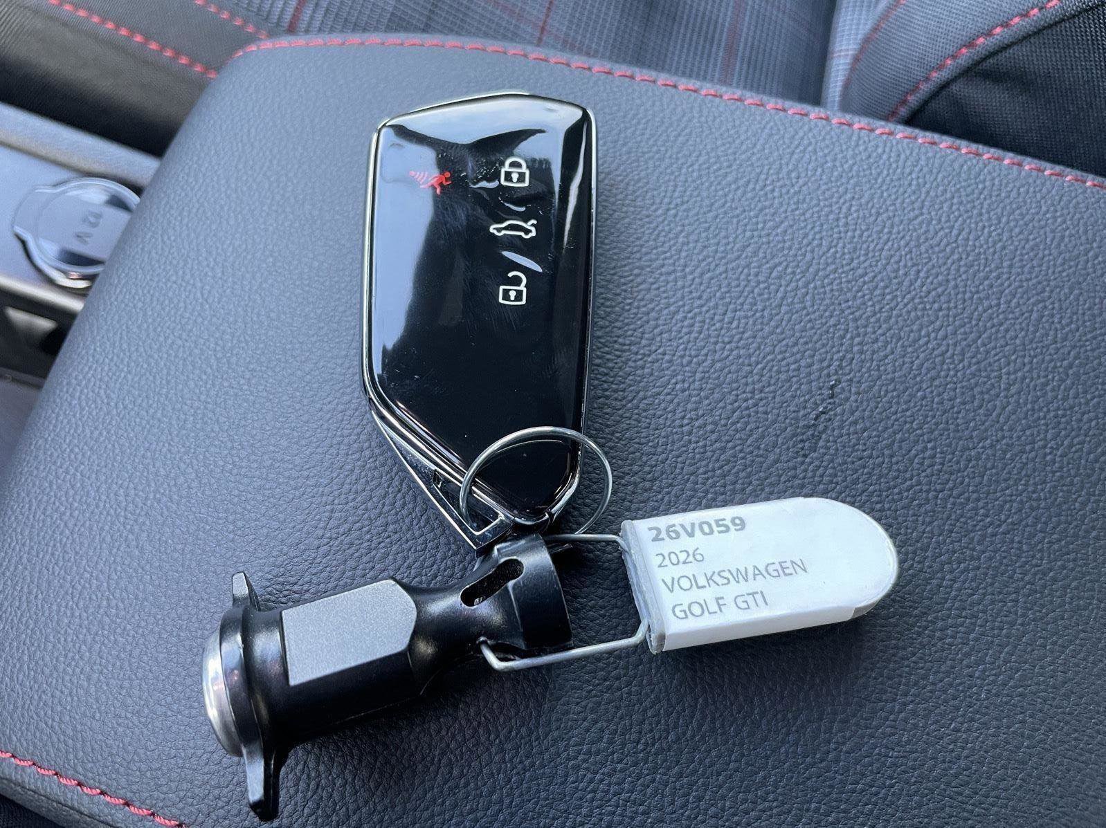 New 2026 Volkswagen Golf S image 13