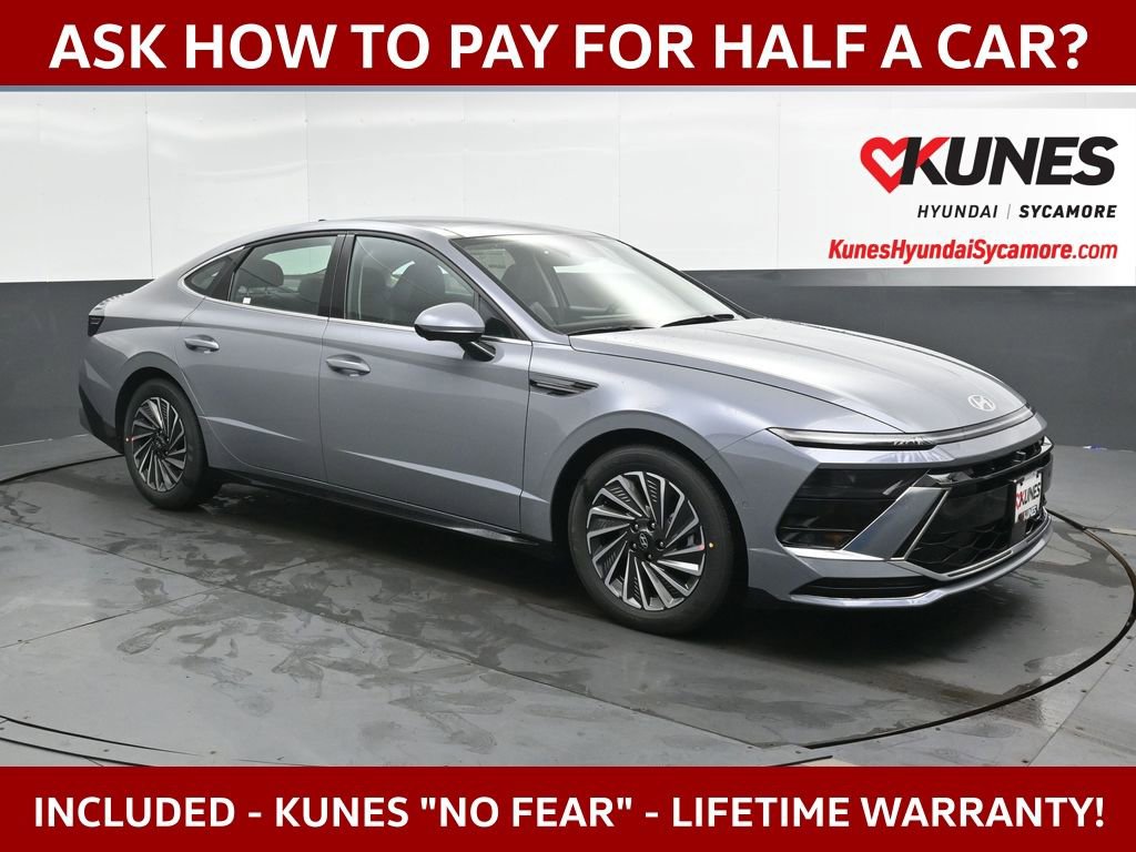 New 2026 Hyundai Sonata Limited