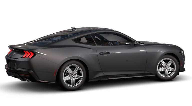 New 2026 Ford Mustang Coupe RWD image 25