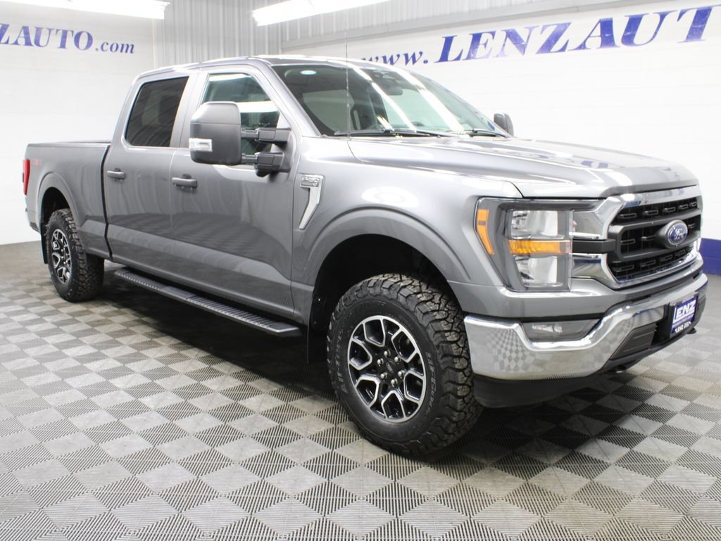 Used 2023 Ford F150 XLT w/ Trailer Tow Package AWD/4WD image 6