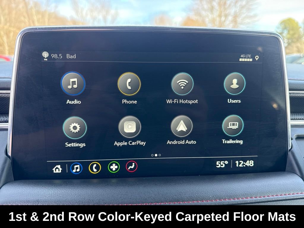 Used 2021 Chevrolet Suburban RST image 23