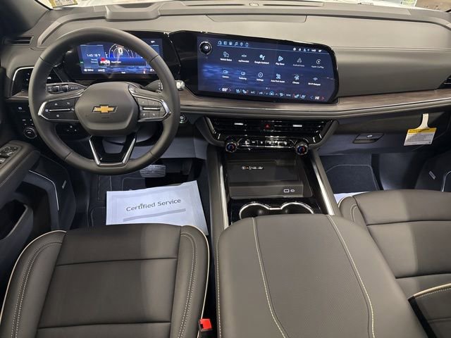New 2026 Chevrolet Tahoe Premier w/ Sun And Tow Package image 24