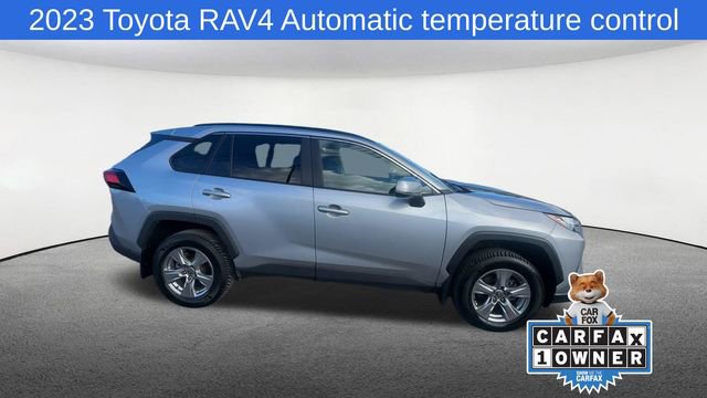 Used 2023 Toyota RAV4 XLE image 10
