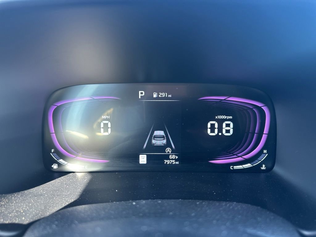 Used 2025 Kia Soul LX w/ LX Technology Package FWD image 27