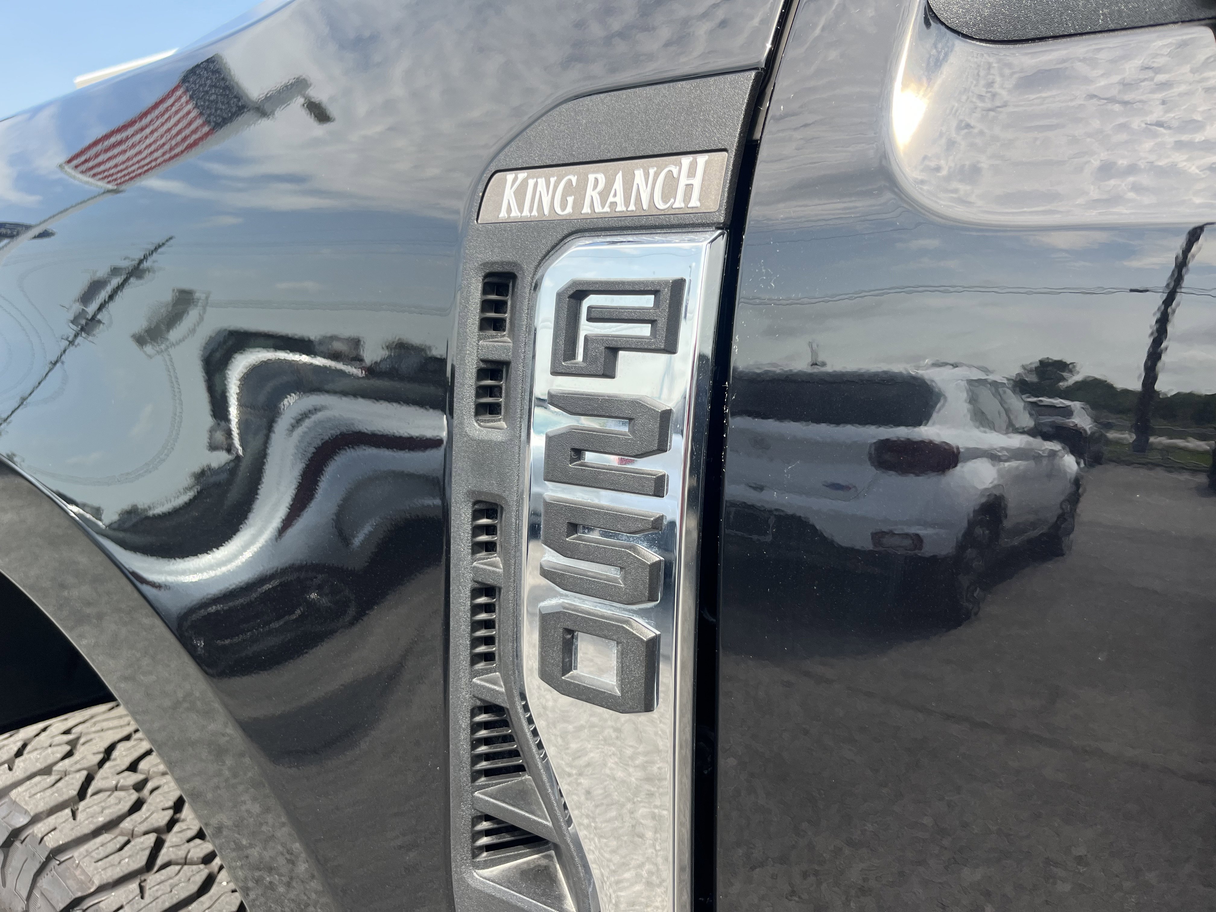 Used 2025 Ford F250 King Ranch AWD/4WD image 11