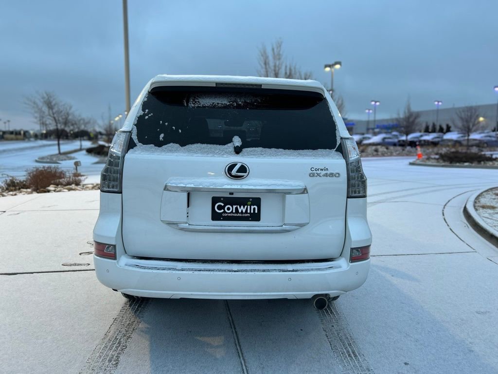 Used 2022 Lexus GX 460 Premium image 7