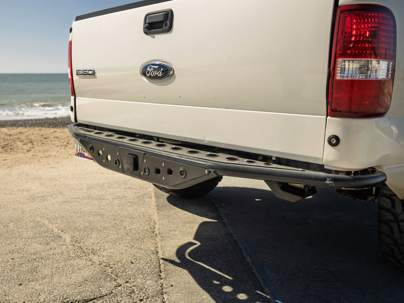 Used 2008 Ford F150 Lariat AWD/4WD image 16