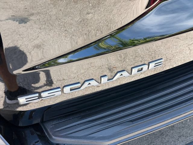 Certified 2022 Cadillac Escalade ESV Premium Luxury RWD image 13