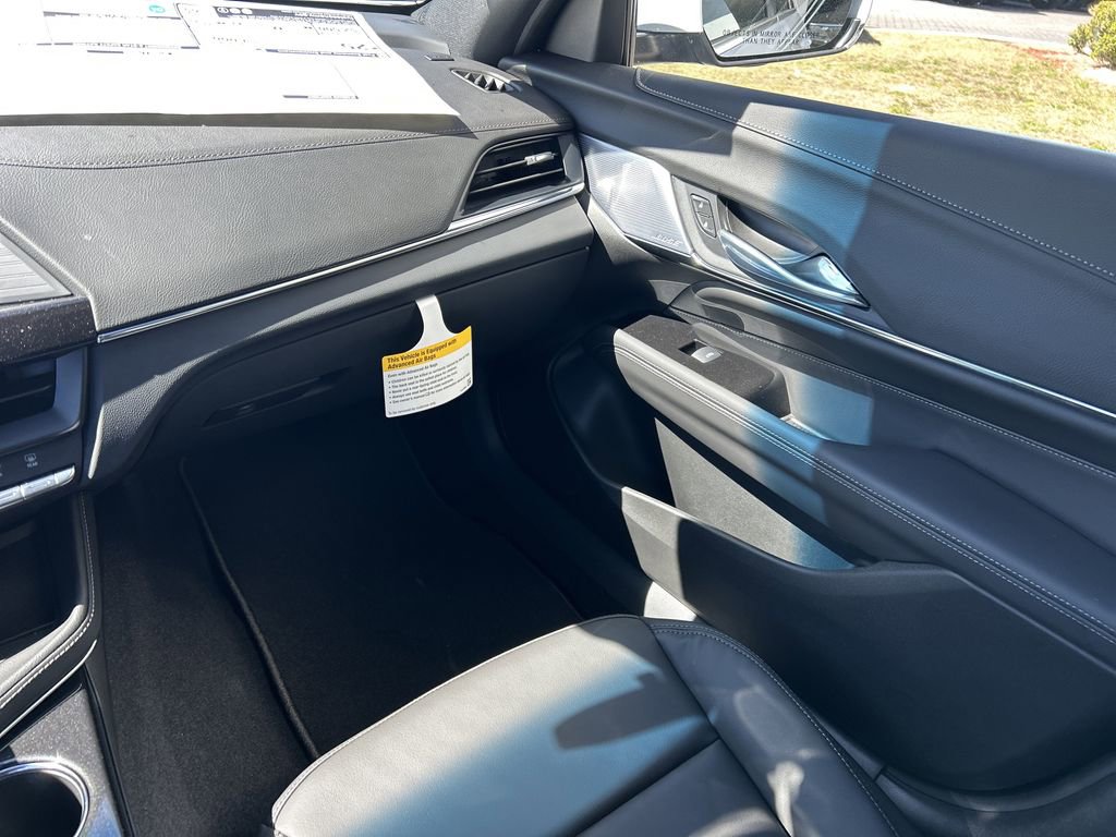 New 2026 Cadillac CT4 Luxury image 15