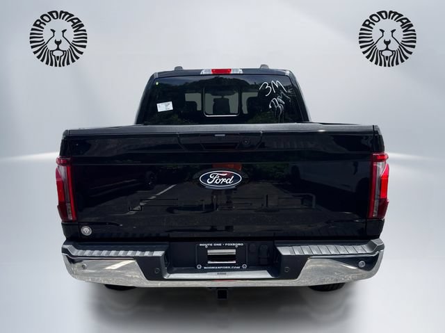 New 2026 Ford F150 Lariat w/ Equipment Group 501A Mid AWD/4WD image 7