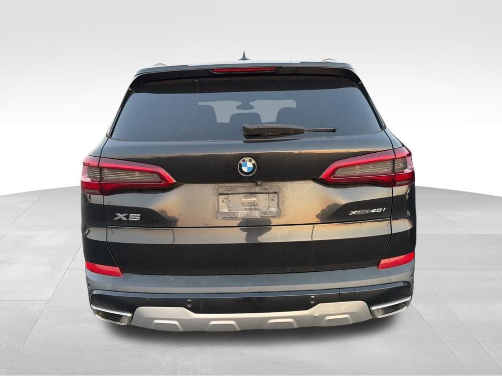 Used 2019 BMW X5 xDrive40i w/ Convenience Package image 4