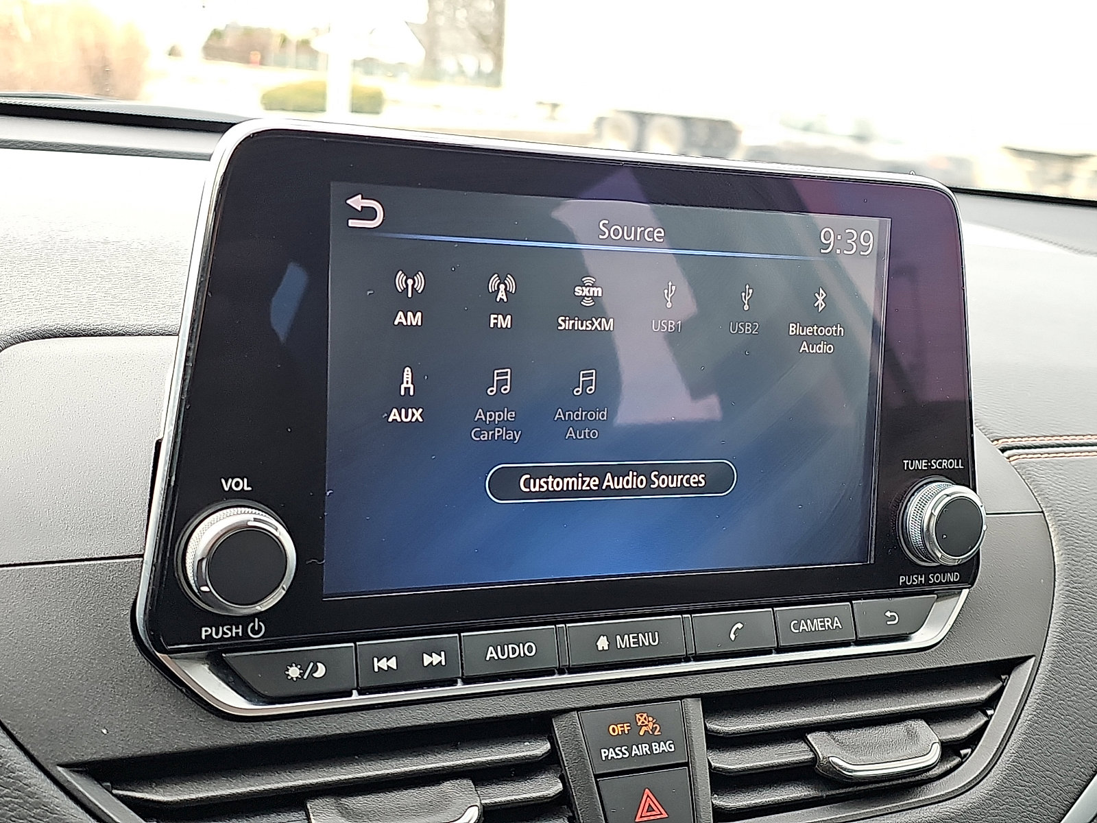 Certified 2022 Nissan Altima 2.5 SR image 25