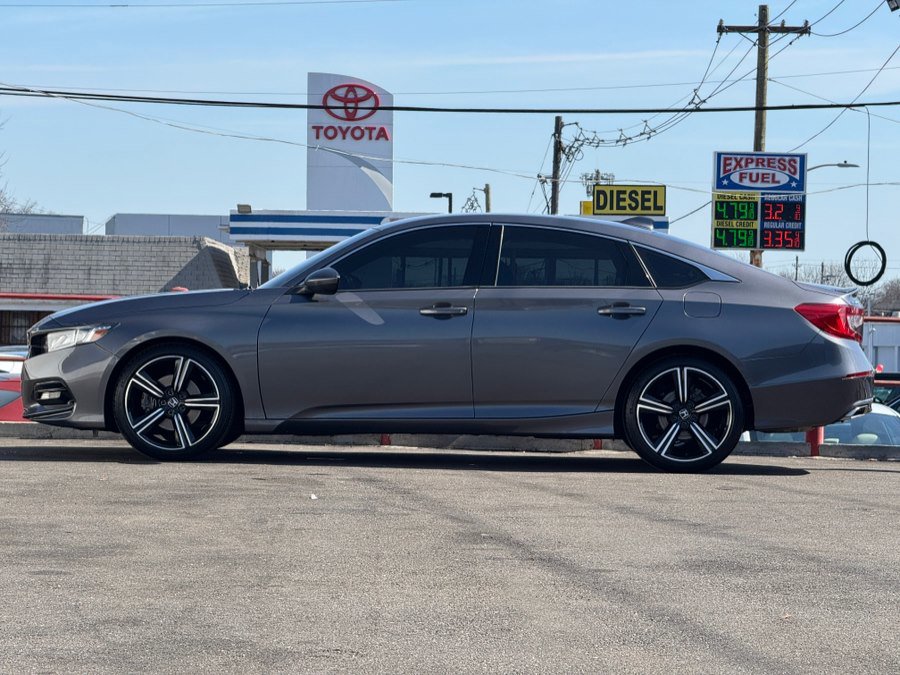 Used 2019 Honda Accord Sport image 8