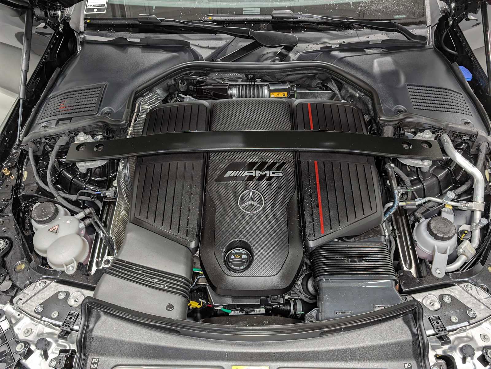 New 2026 Mercedes-Benz CLE 53 AMG 4MATIC Cabriolet image 14