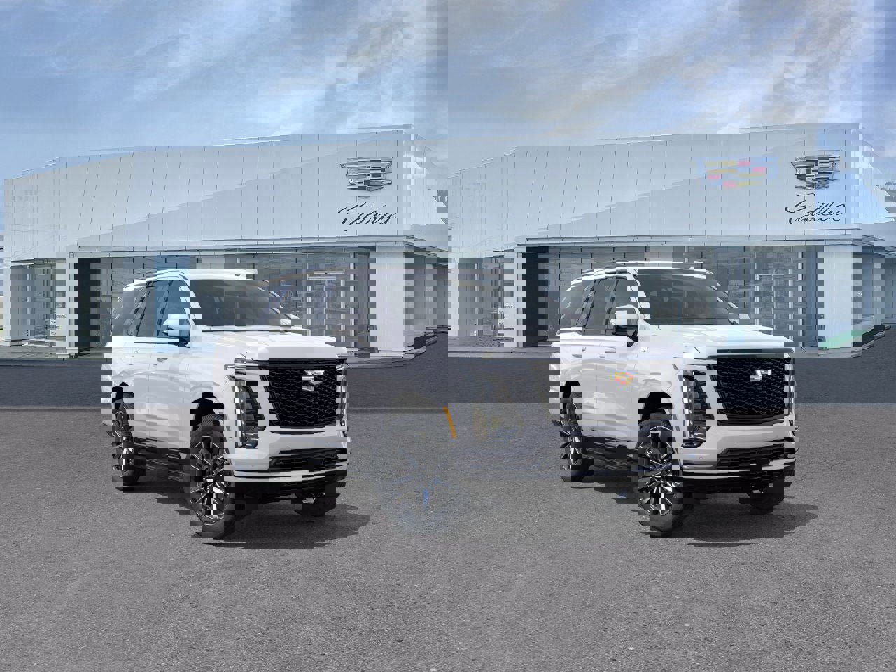 New 2025 Cadillac Escalade Sport