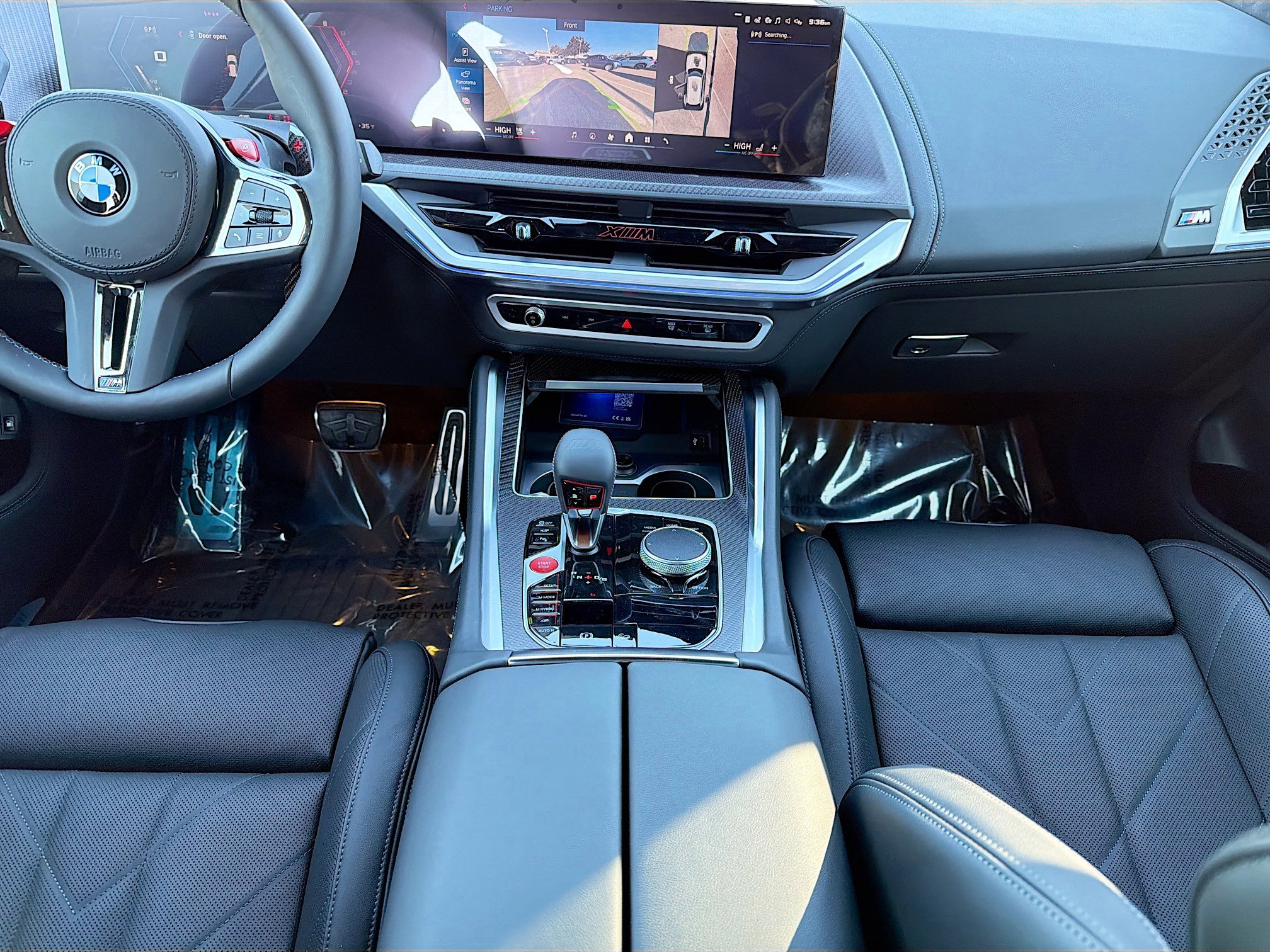 New 2026 BMW XM Label Red image 19