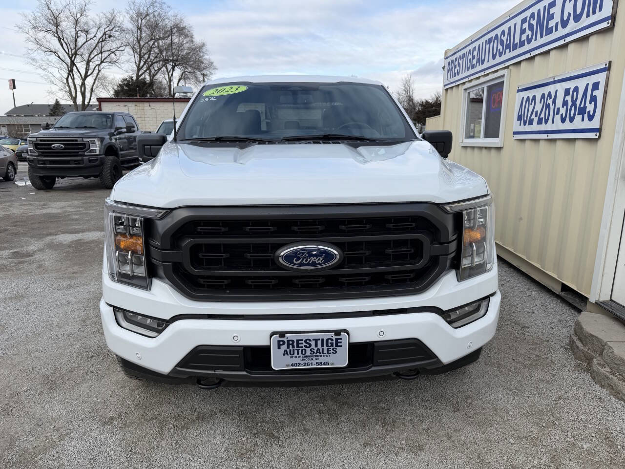 Used 2023 Ford F150 XLT w/ Equipment Group 302A High image 2