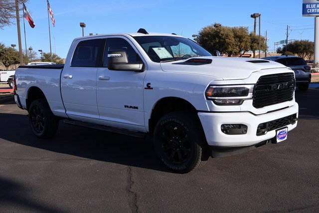 Used 2024 RAM 2500 Laramie w/ Night Edition image 13