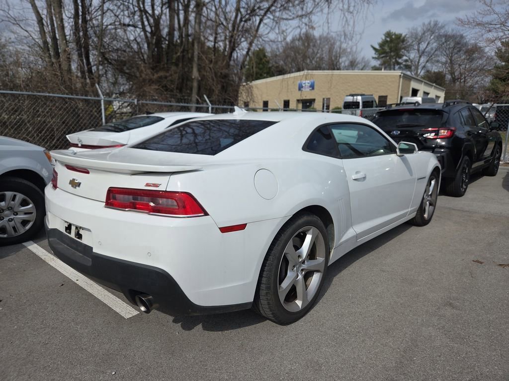 Used 2015 Chevrolet Camaro SS w/ RS Package image 5